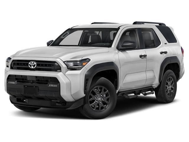 New 2026 Toyota 4Runner Base  - Timmins - James Toyota