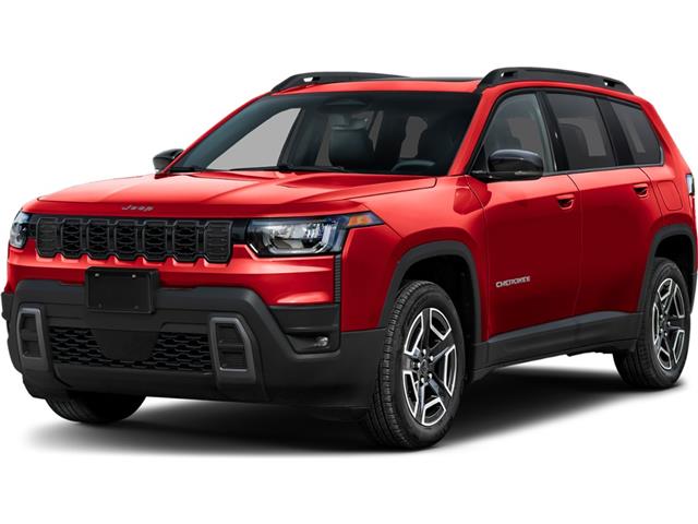 2026 Jeep Cherokee Laredo/Limited (Stk: TT288130) in Lac La Biche - Image 1 of 1