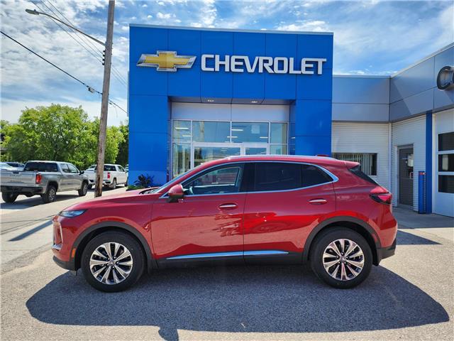 2026 Buick Envision Preferred (Stk: 31443) in The Pas - Image 3 of 18