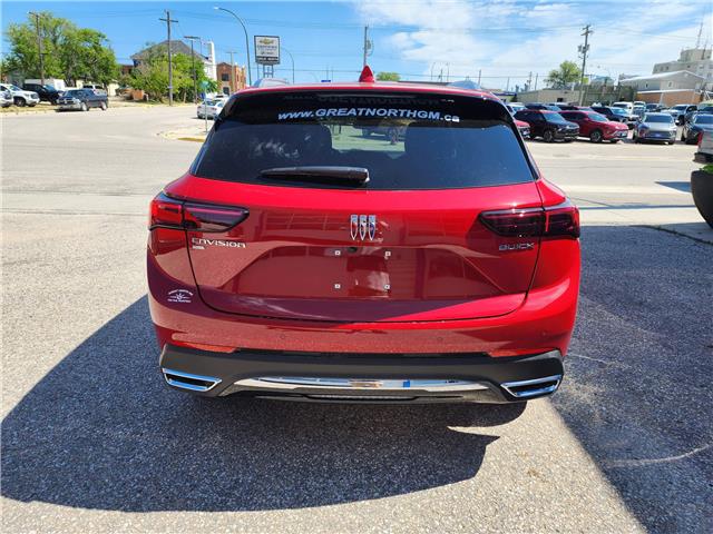 2026 Buick Envision Preferred (Stk: 31443) in The Pas - Image 5 of 18
