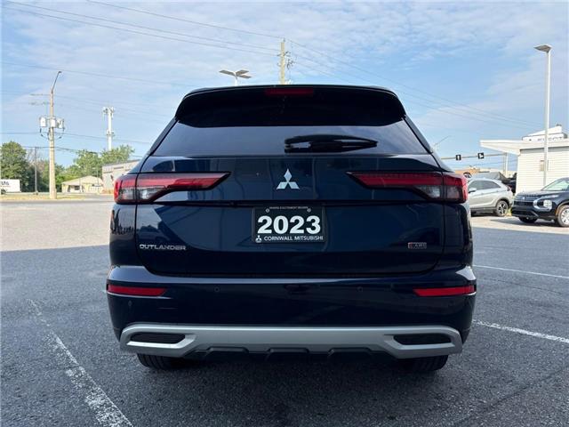 2023 Mitsubishi Outlander SE (Stk: M888A) in Cornwall - Image 6 of 14