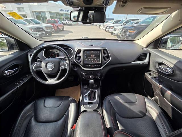 2015 Jeep Cherokee Trailhawk (Stk: TA-340A) in Calgary - Image 2 of 15
