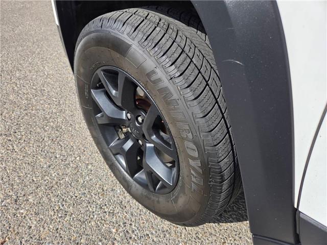 2015 Jeep Cherokee Trailhawk (Stk: TA-340A) in Calgary - Image 11 of 15