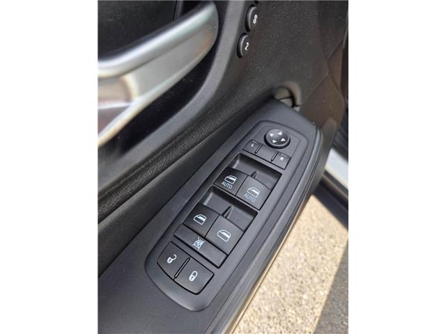 2015 Jeep Cherokee Trailhawk (Stk: TA-340A) in Calgary - Image 13 of 15
