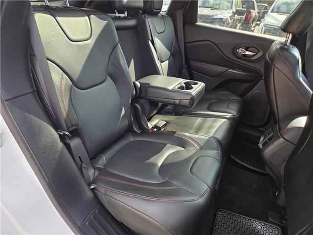 2015 Jeep Cherokee Trailhawk (Stk: TA-340A) in Calgary - Image 15 of 15