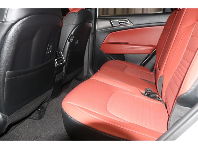 2023 Kia Sportage EX Premium w/Red Interior (Stk: 26981A) in Edmonton - Image 17 of 23