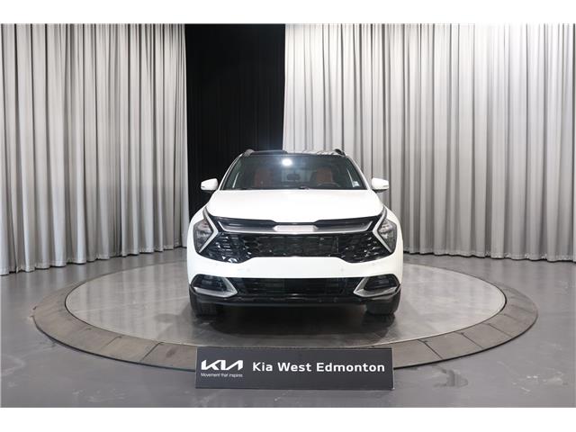 2023 Kia Sportage EX Premium w/Red Interior (Stk: 26981A) in Edmonton - Image 2 of 23