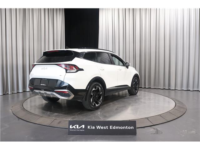 2023 Kia Sportage EX Premium w/Red Interior (Stk: 26981A) in Edmonton - Image 5 of 23