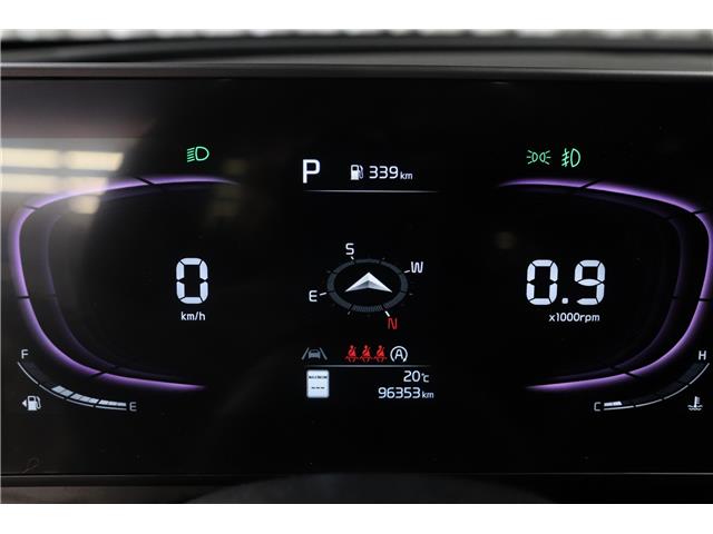 2023 Kia Sportage EX Premium w/Red Interior (Stk: 26981A) in Edmonton - Image 23 of 23