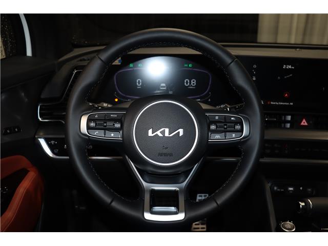 2023 Kia Sportage EX Premium w/Red Interior (Stk: 26981A) in Edmonton - Image 21 of 23