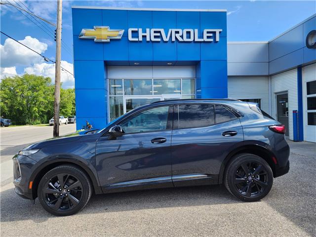2026 Buick Envision Sport Touring (Stk: 31447) in The Pas - Image 3 of 19 2026 Buick Envision Sport Touring (Stk: 31447) in The Pas - Image 3 of 19