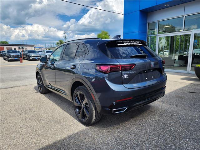 2026 Buick Envision Sport Touring (Stk: 31447) in The Pas - Image 4 of 19 2026 Buick Envision Sport Touring (Stk: 31447) in The Pas - Image 4 of 19