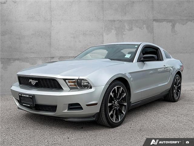 2012 Ford Mustang  (Stk: C217531) in Richmond - Image 1 of 25