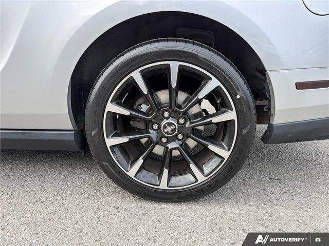 2012 Ford Mustang  (Stk: C217531) in Richmond - Image 6 of 25