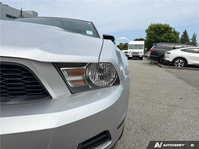 2012 Ford Mustang  (Stk: C217531) in Richmond - Image 8 of 25
