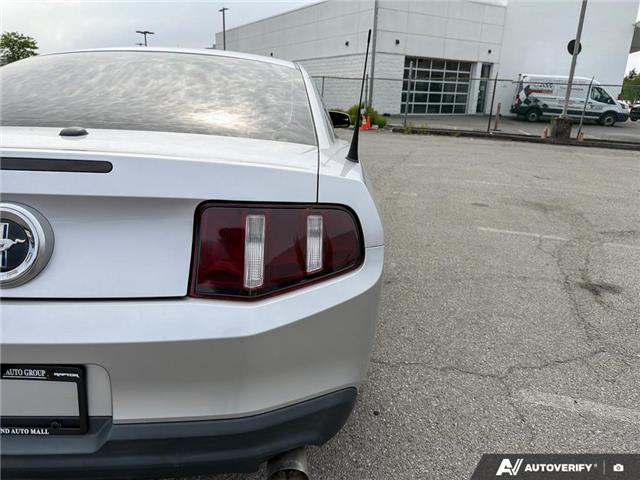 2012 Ford Mustang  (Stk: C217531) in Richmond - Image 11 of 25