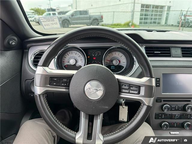 2012 Ford Mustang  (Stk: C217531) in Richmond - Image 14 of 25