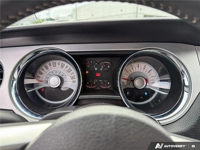 2012 Ford Mustang  (Stk: C217531) in Richmond - Image 15 of 25