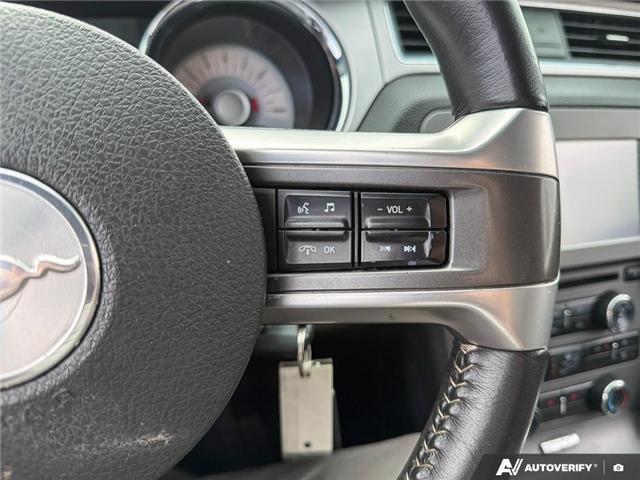 2012 Ford Mustang  (Stk: C217531) in Richmond - Image 16 of 25