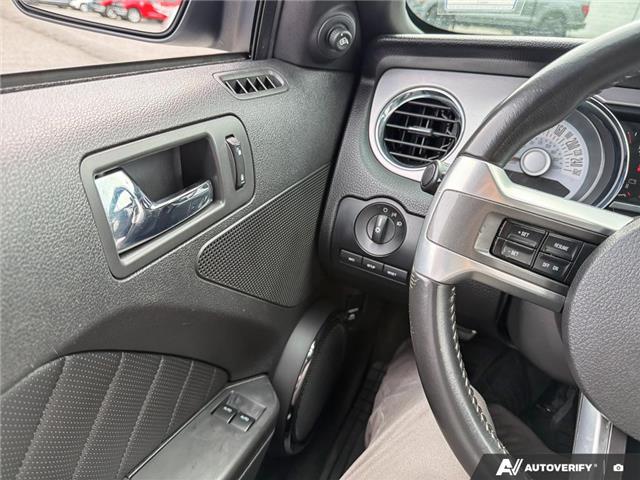 2012 Ford Mustang  (Stk: C217531) in Richmond - Image 17 of 25