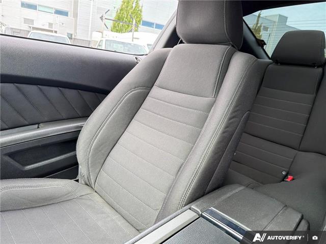 2012 Ford Mustang  (Stk: C217531) in Richmond - Image 20 of 25