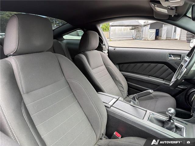 2012 Ford Mustang  (Stk: C217531) in Richmond - Image 22 of 25
