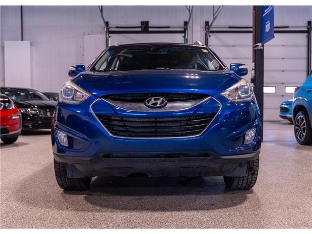 2014 Hyundai Tucson Limited (Stk: RE69519) in Calgary - Image 2 of 19