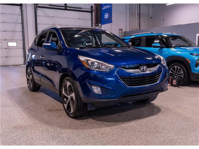 2014 Hyundai Tucson Limited (Stk: RE69519) in Calgary - Image 3 of 19