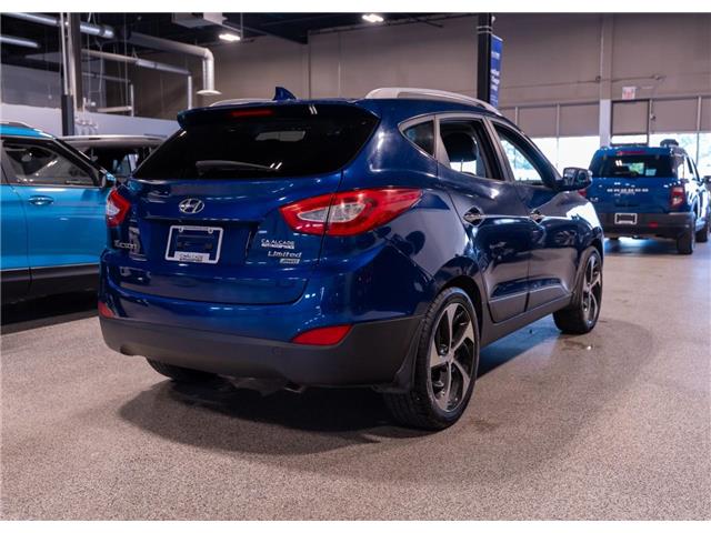 2014 Hyundai Tucson Limited (Stk: RE69519) in Calgary - Image 4 of 19