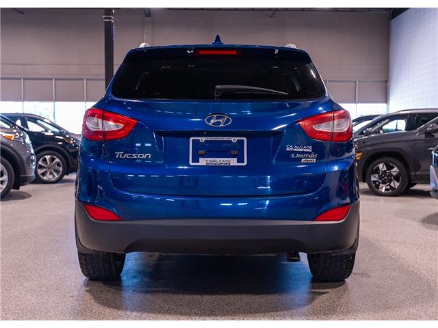 2014 Hyundai Tucson Limited (Stk: RE69519) in Calgary - Image 5 of 19