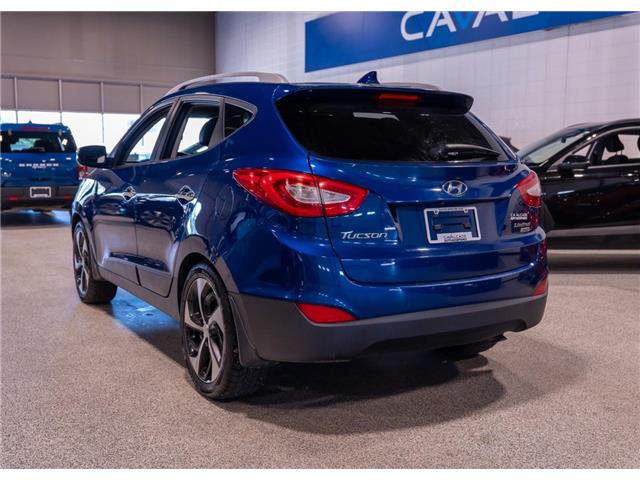 2014 Hyundai Tucson Limited (Stk: RE69519) in Calgary - Image 6 of 19
