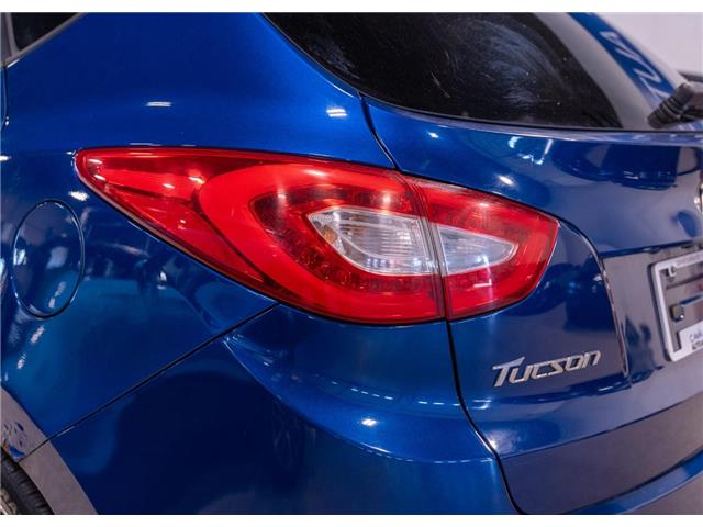 2014 Hyundai Tucson Limited (Stk: RE69519) in Calgary - Image 7 of 19