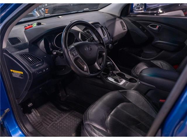 2014 Hyundai Tucson Limited (Stk: RE69519) in Calgary - Image 12 of 19