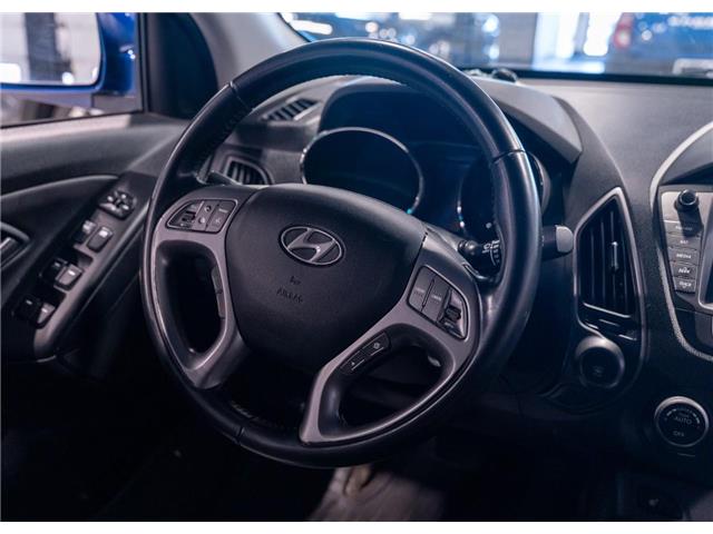 2014 Hyundai Tucson Limited (Stk: RE69519) in Calgary - Image 14 of 19