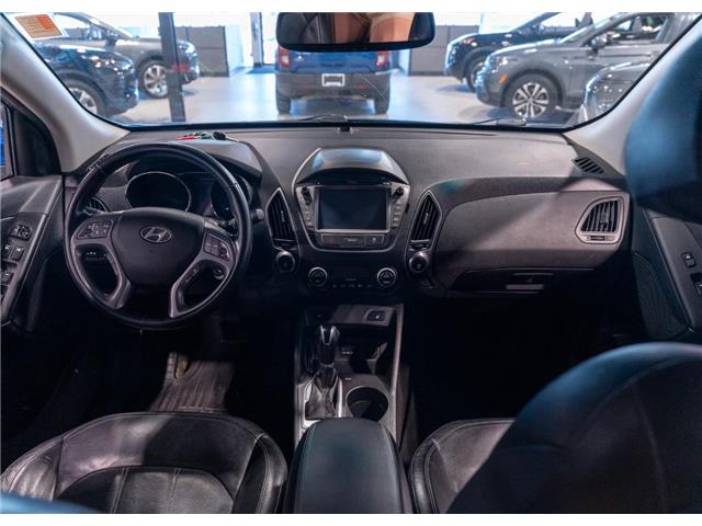 2014 Hyundai Tucson Limited (Stk: RE69519) in Calgary - Image 16 of 19