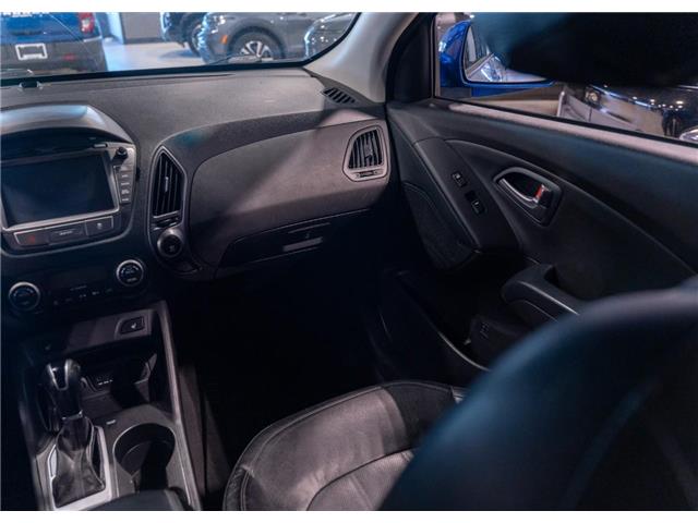 2014 Hyundai Tucson Limited (Stk: RE69519) in Calgary - Image 17 of 19
