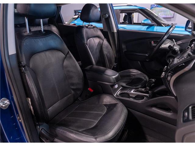 2014 Hyundai Tucson Limited (Stk: RE69519) in Calgary - Image 18 of 19