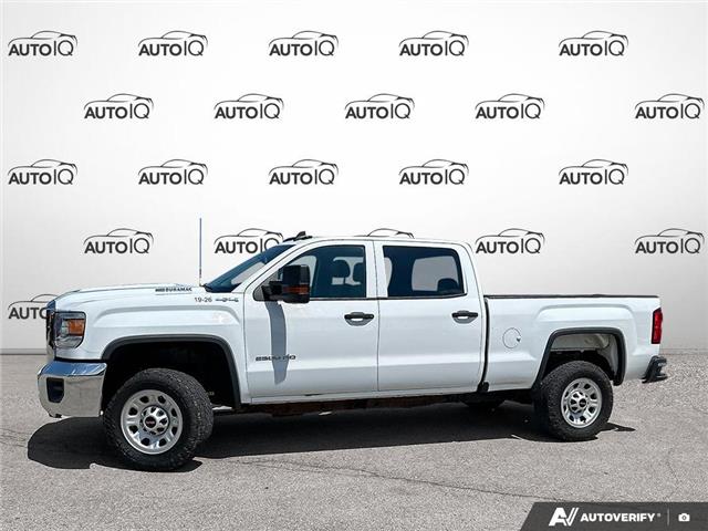 2019 GMC Sierra 2500HD Base (Stk: P196561) in Grimsby - Image 3 of 25