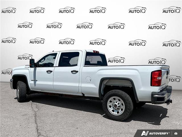 2019 GMC Sierra 2500HD Base (Stk: P196561) in Grimsby - Image 4 of 25