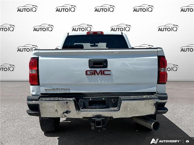 2019 GMC Sierra 2500HD Base (Stk: P196561) in Grimsby - Image 5 of 25