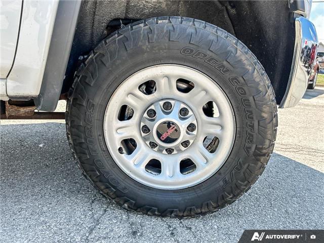2019 GMC Sierra 2500HD Base (Stk: P196561) in Grimsby - Image 6 of 25