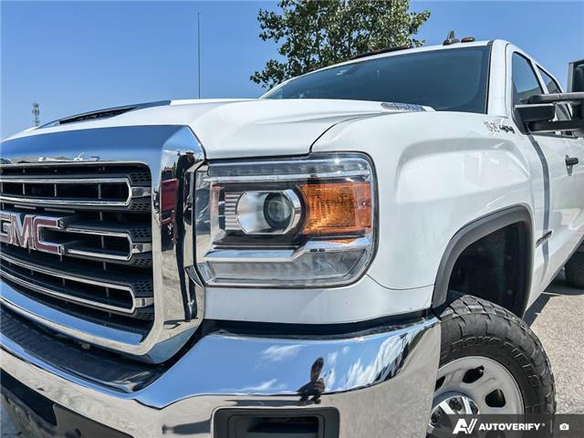 2019 GMC Sierra 2500HD Base (Stk: P196561) in Grimsby - Image 8 of 25