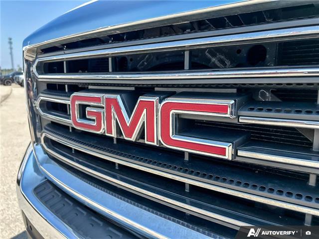 2019 GMC Sierra 2500HD Base (Stk: P196561) in Grimsby - Image 9 of 25