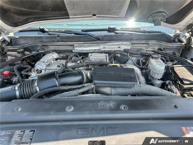 2019 GMC Sierra 2500HD Base (Stk: P196561) in Grimsby - Image 10 of 25
