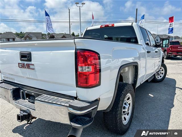 2019 GMC Sierra 2500HD Base (Stk: P196561) in Grimsby - Image 11 of 25