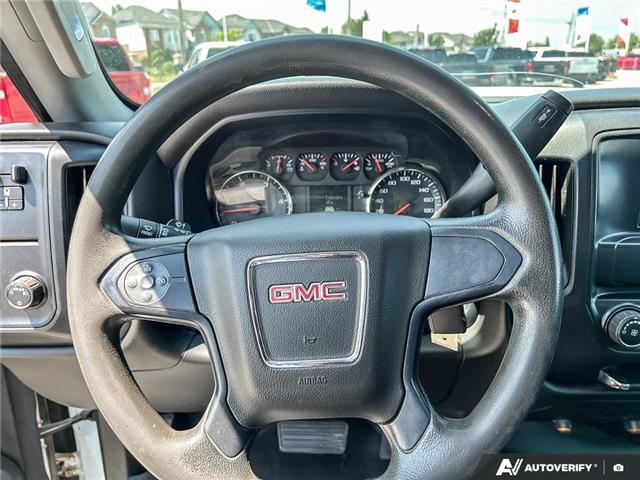 2019 GMC Sierra 2500HD Base (Stk: P196561) in Grimsby - Image 14 of 25