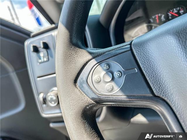 2019 GMC Sierra 2500HD Base (Stk: P196561) in Grimsby - Image 16 of 25