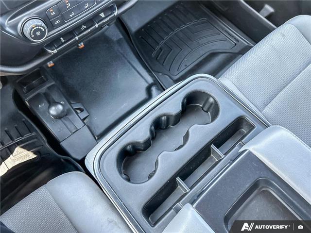 2019 GMC Sierra 2500HD Base (Stk: P196561) in Grimsby - Image 18 of 25