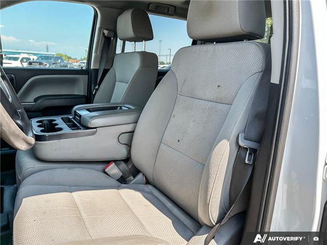 2019 GMC Sierra 2500HD Base (Stk: P196561) in Grimsby - Image 20 of 25