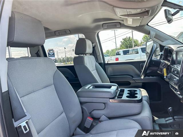 2019 GMC Sierra 2500HD Base (Stk: P196561) in Grimsby - Image 22 of 25